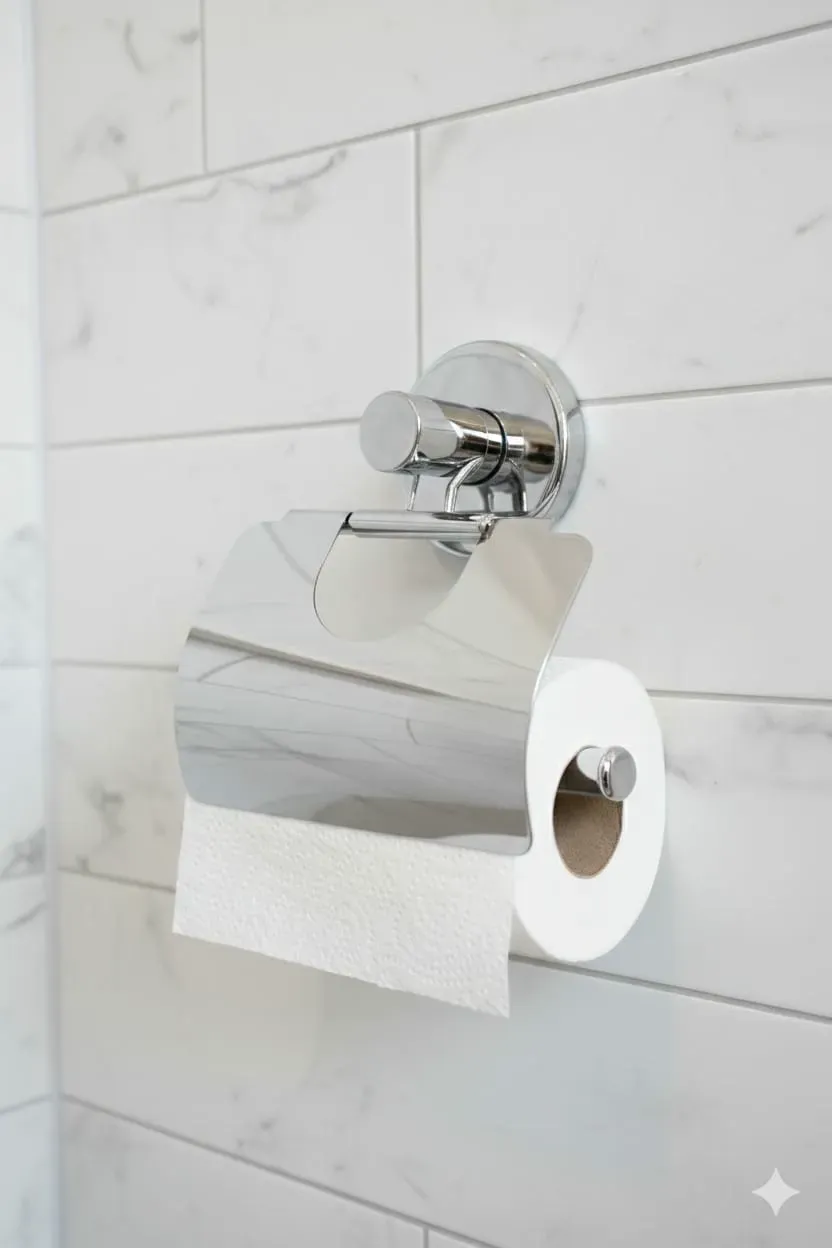 Tissue Roll Holder